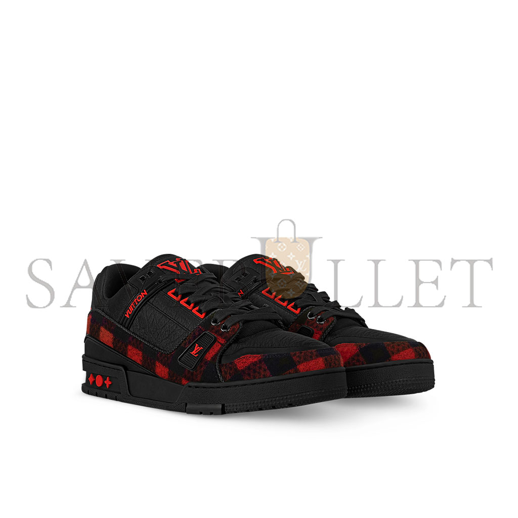 LOUIS VUITTON LV TRAINER SNEAKER 1AD7MZ